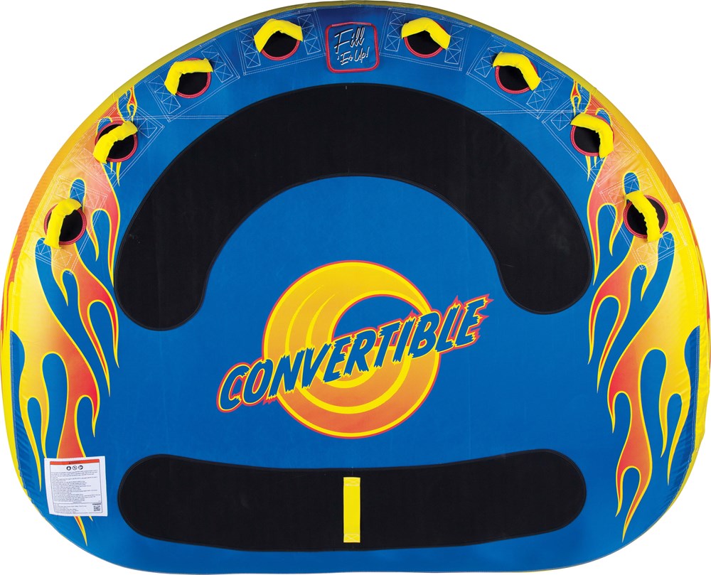 CONVERTIBLE - Connelly Skis NZ