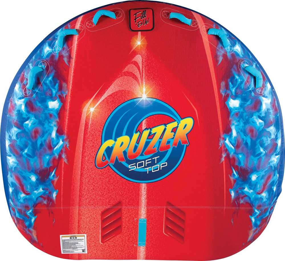 CRUZER SOFT TOP - Connelly Skis NZ