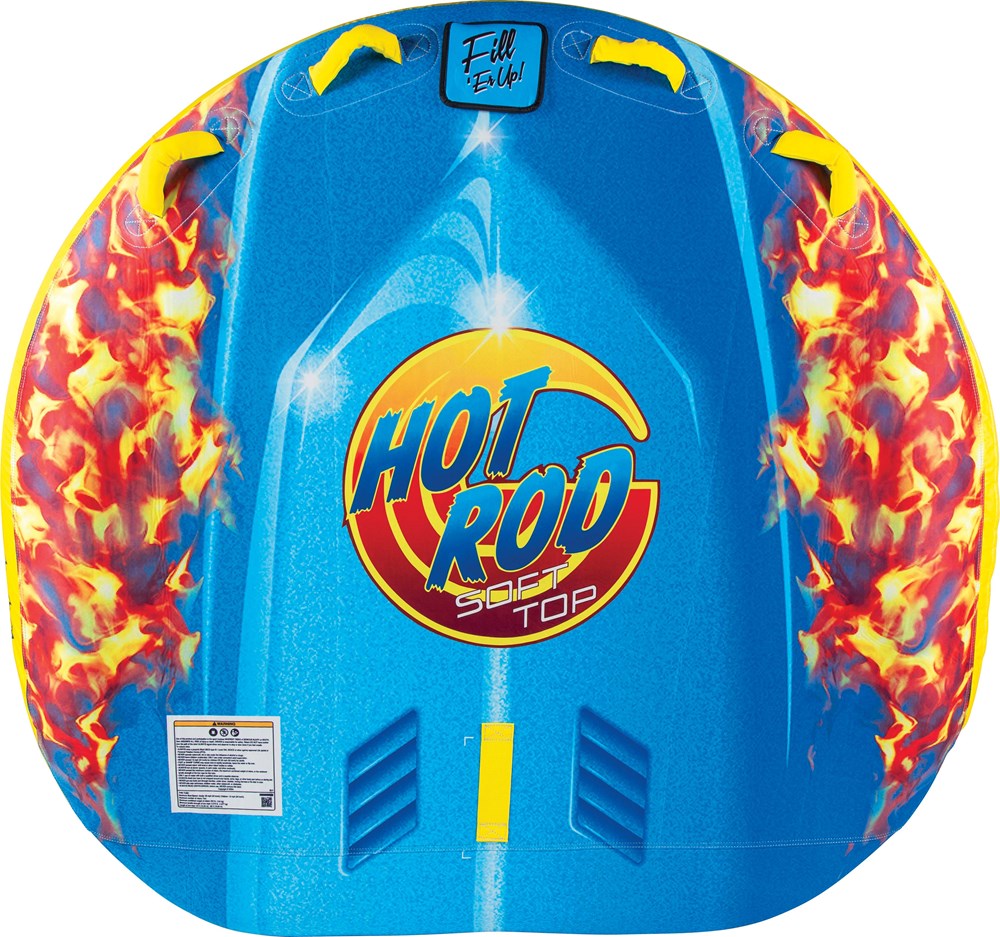 HOT ROD SOFT TOP - Connelly Skis NZ