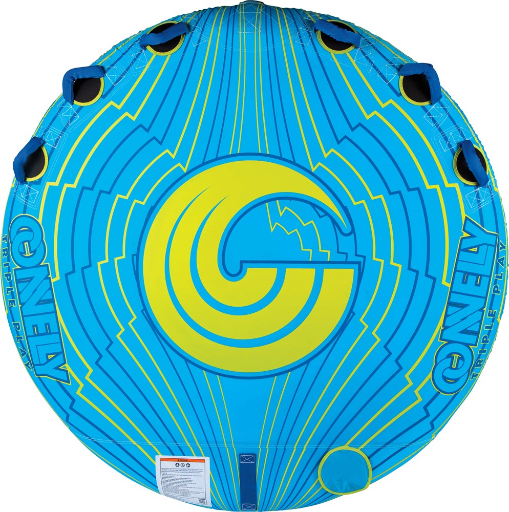 TRIPLE PLAY - Connelly Skis NZ