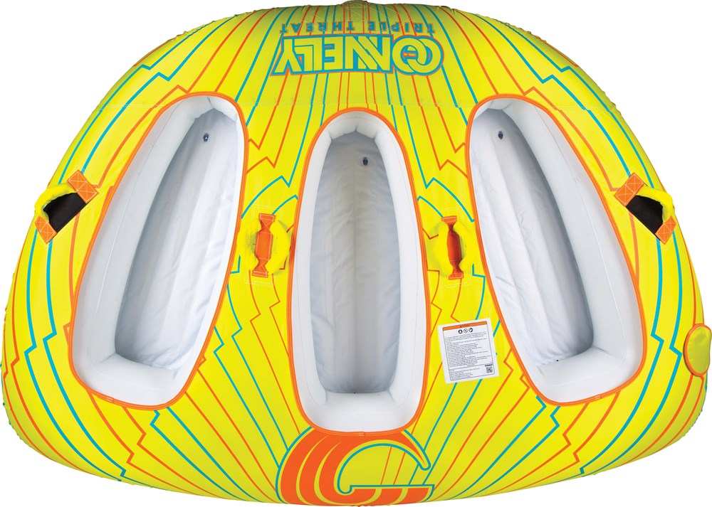 TRIPLE THREAT - Connelly Skis NZ