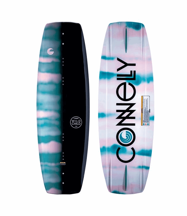 2022 WILDCHILD - Connelly Skis NZ