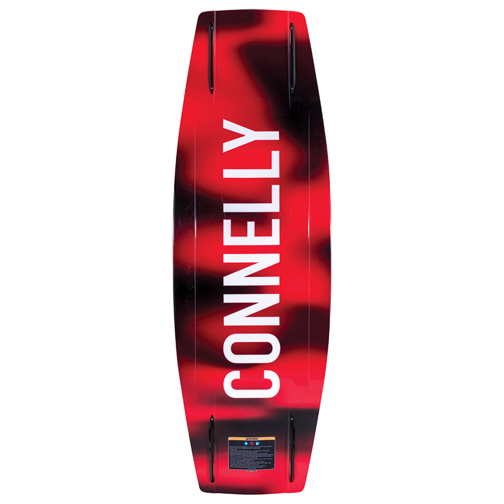 STANDARD WAKEBOARD W/FACTION BINDING - Connelly Skis NZ