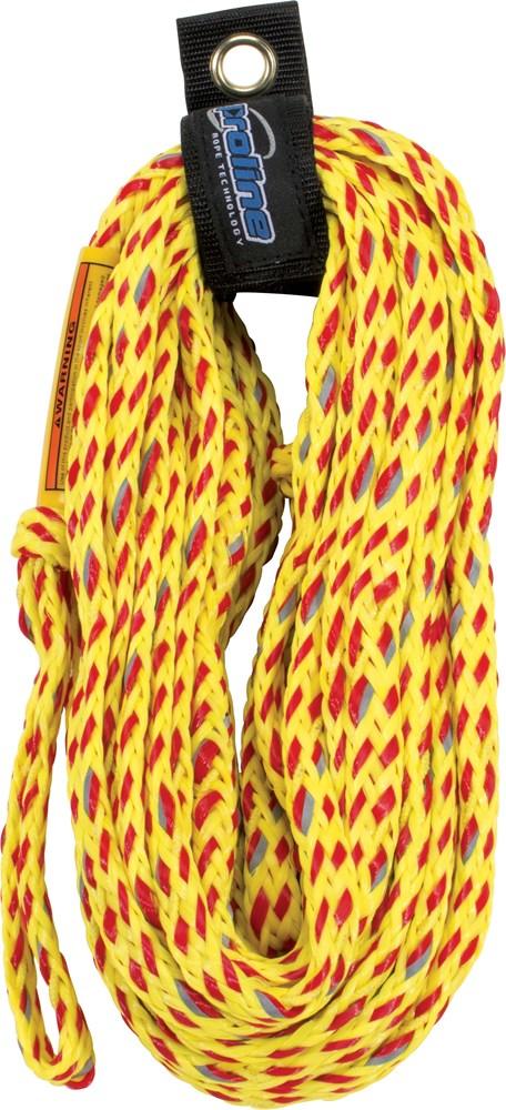 60' 3/8" SAFETY ROPE RD/YL - Connelly Skis NZ