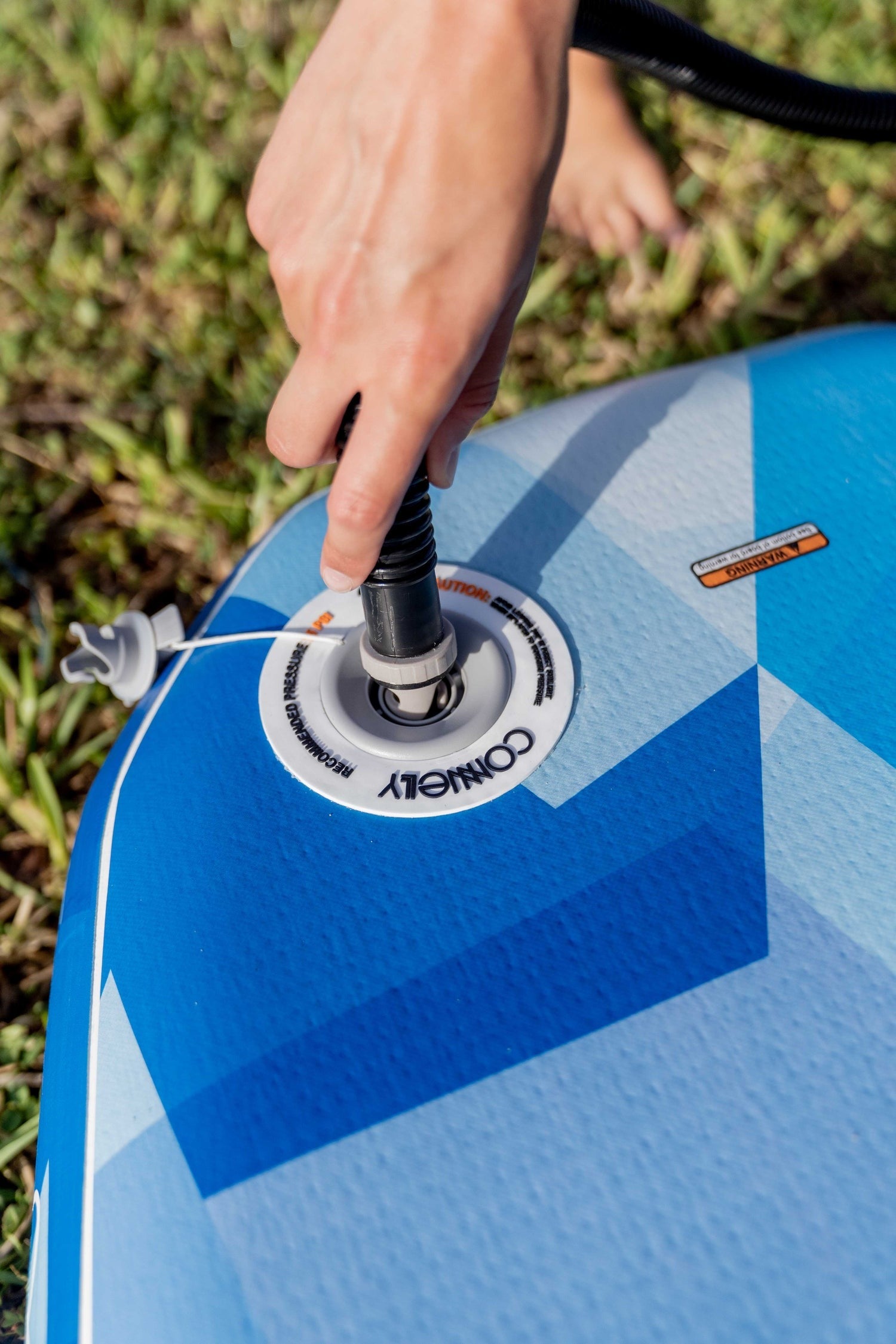 STASH ISUP - Connelly Skis NZ