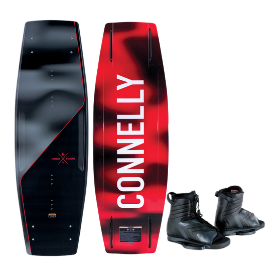 2023 STANDARD WAKEBOARD W/OPTIMA BINDING