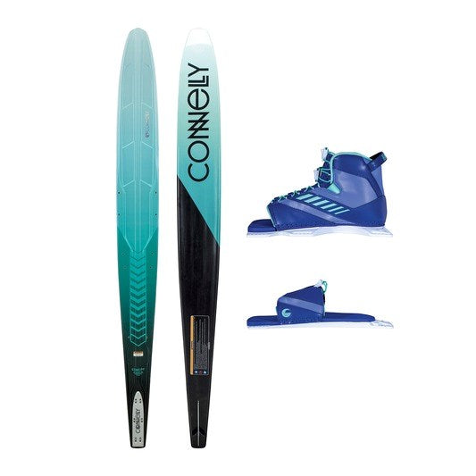 WOMEN'S CONCEPT - SHADOW W/RTP - Connelly Skis NZ