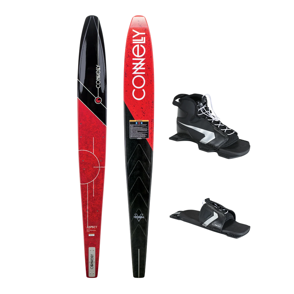 MEN'S ASPECT WATERSKI - SHADOW W/RTP - Connelly Skis NZ