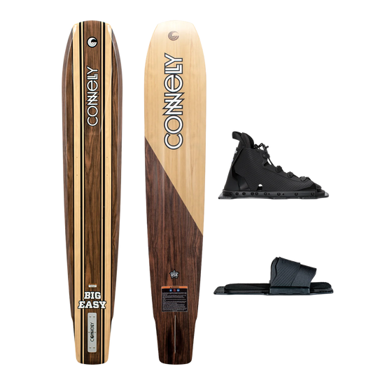 BIG EASY W/SWERVE FRONT BOOT & SWERVE RTP
