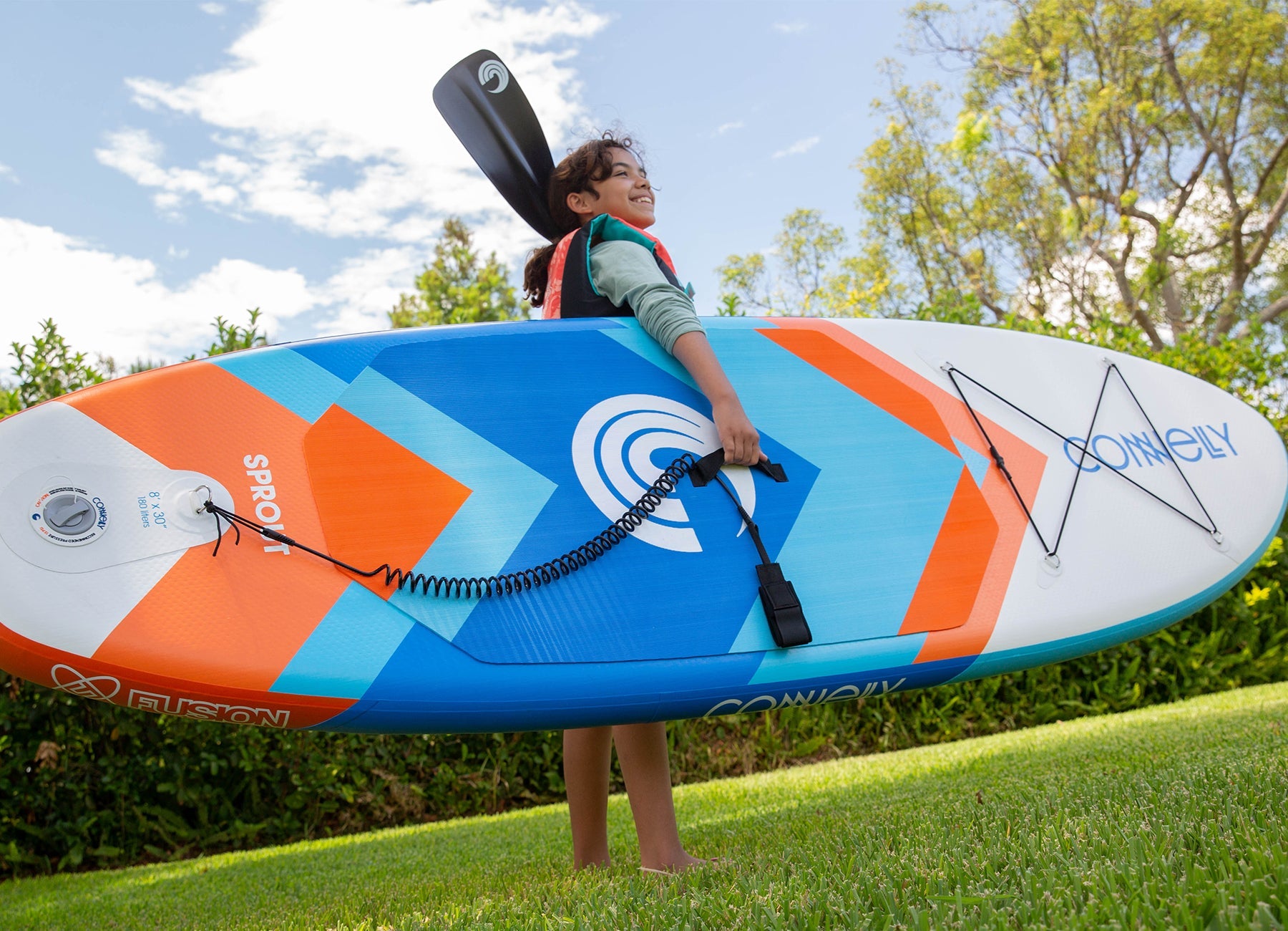 PADDLEBOARDS - Connelly Skis NZ