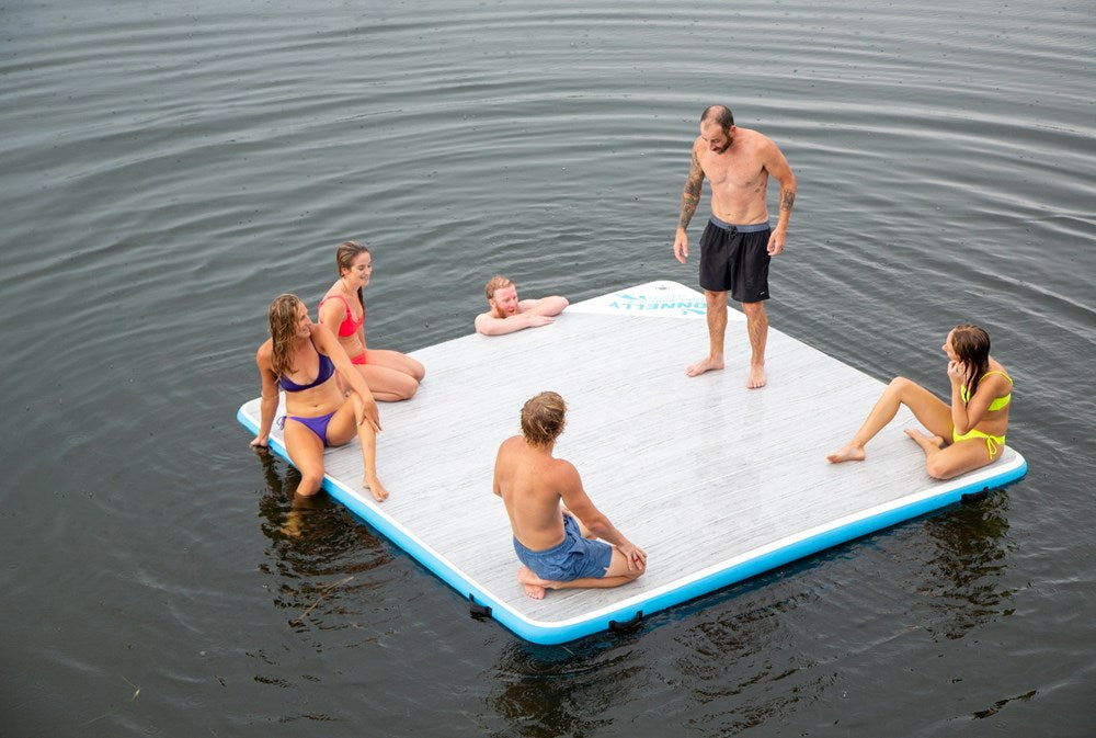 Party Cove Dock Deluxe - Connelly Skis NZ