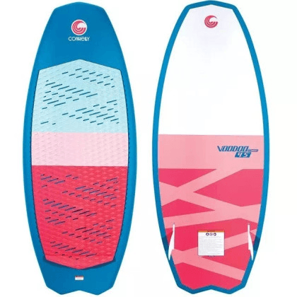 2021 WOMEN'S VOODOO WAKESURF - Connelly Skis NZ