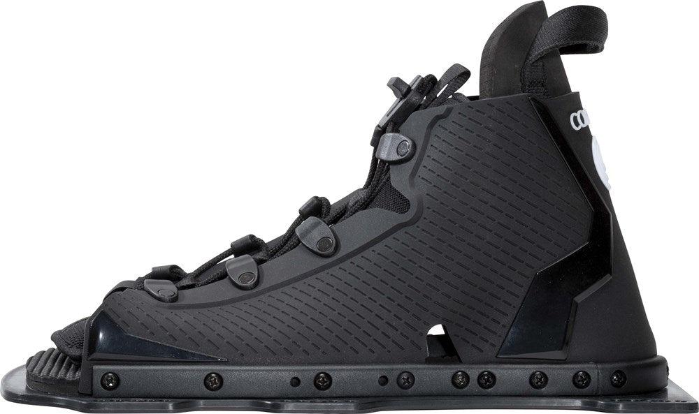 OUTLAW WATERSKI W/SWERVE FRONT BOOT & RTS - Connelly Skis NZ