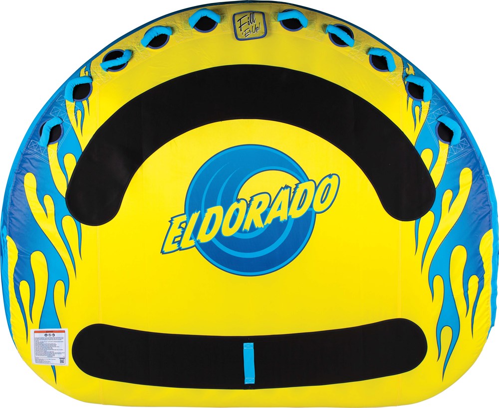 YUKON 4 - Connelly Skis NZ