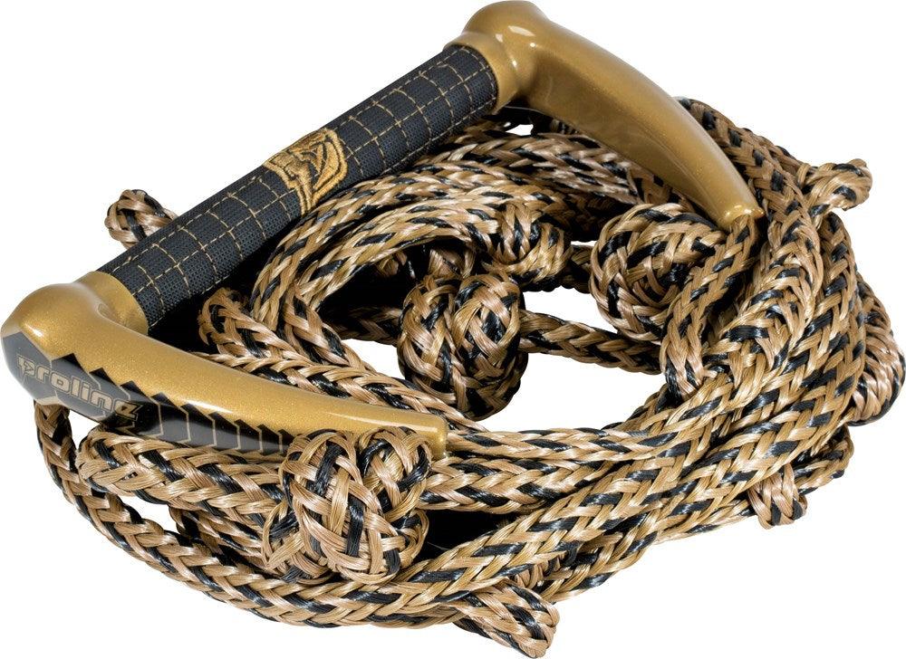 LGS SUEDE SURF ROPE - Connelly Skis NZ
