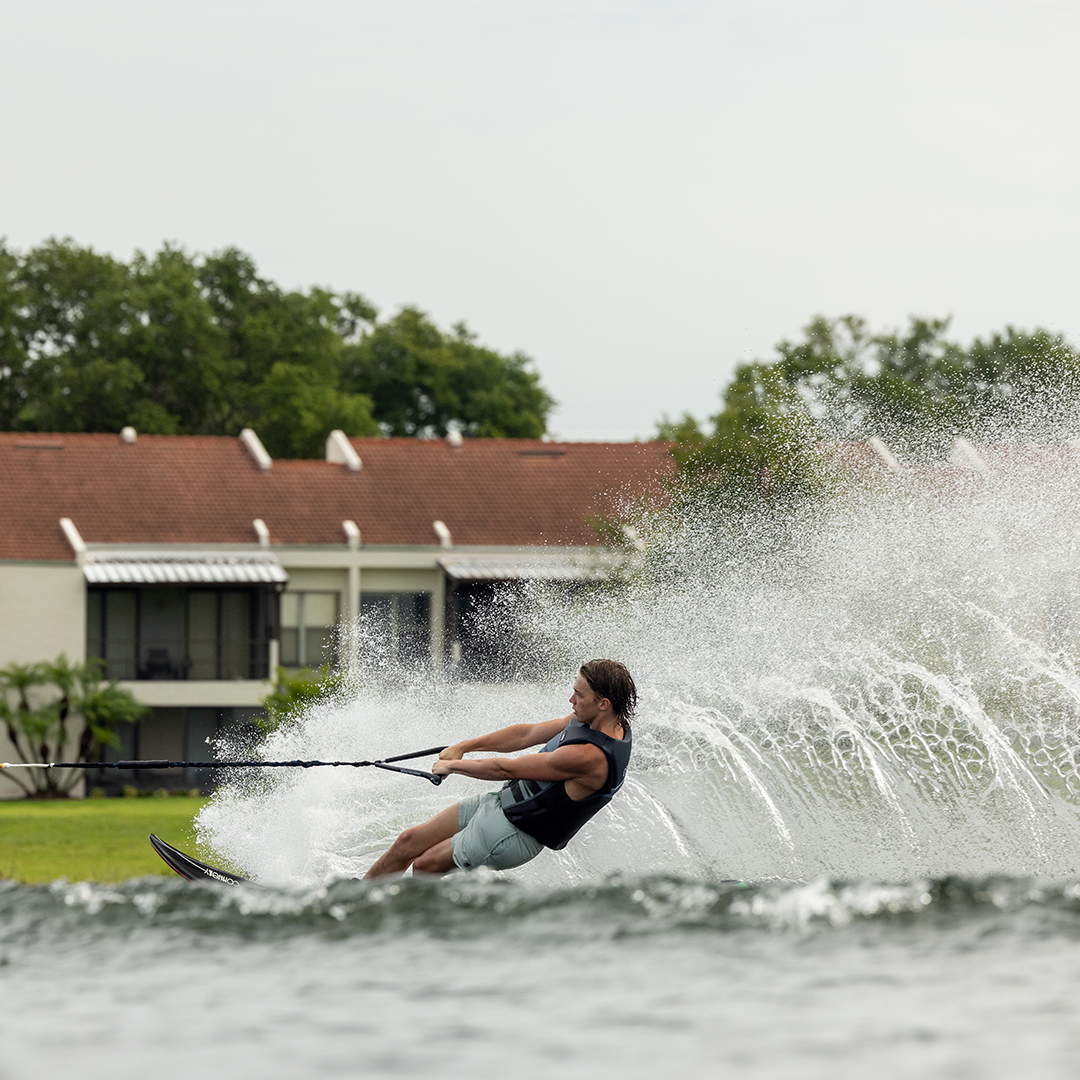 MEN'S ASPECT WATERSKI - SHADOW W/RTP - Connelly Skis NZ