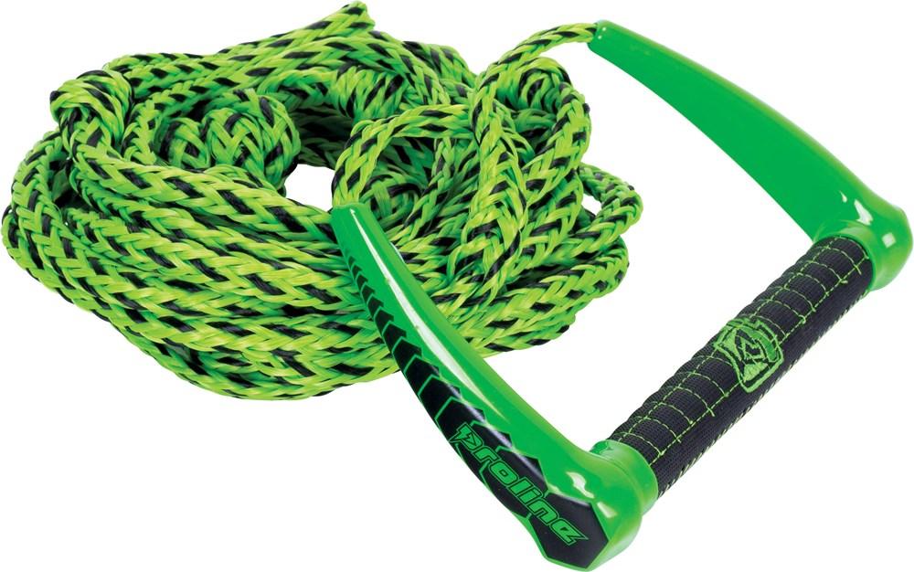 LGS SUEDE SURF ROPE – Connelly Skis NZ