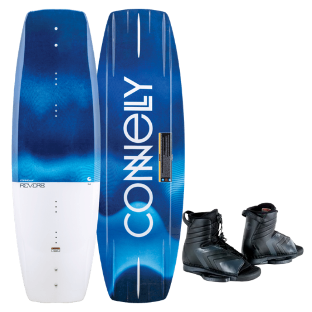 REVERB W/ OPTIMA BINDINGS - Connelly Skis NZ