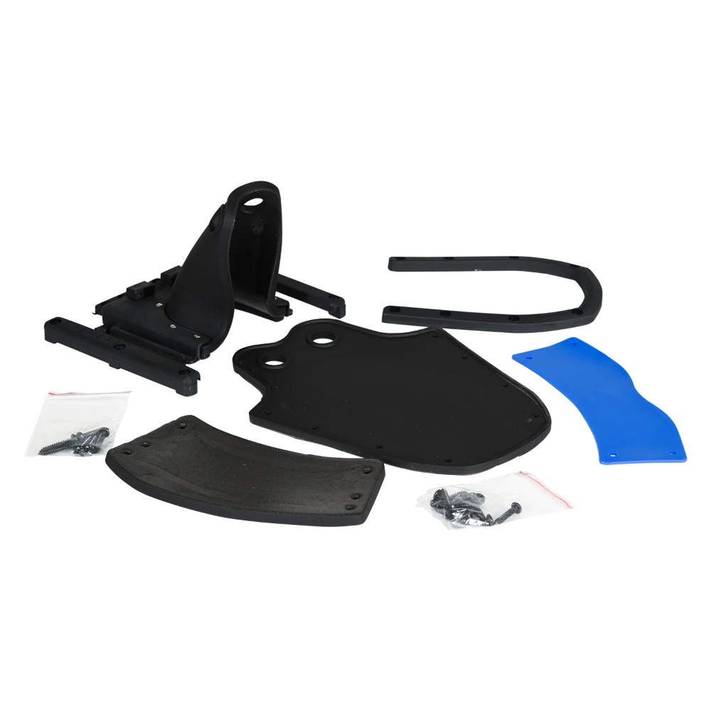 Combo Ski Binding Kit w/Slalom Toe Strap - Jr. – Connelly Skis NZ
