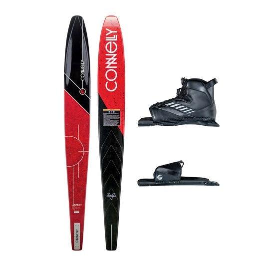 MEN'S ASPECT WATERSKI - SHADOW W/RTP - Connelly Skis NZ