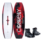 BLAZE WAKEBOARD W/OPTIMA BINDING - Connelly Skis NZ