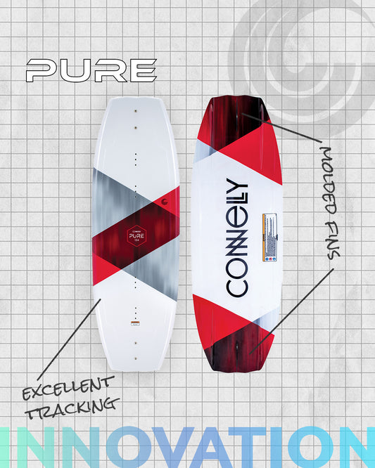 2024 PURE - Connelly Skis NZ