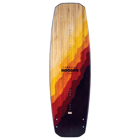WOODRO - Connelly Skis NZ