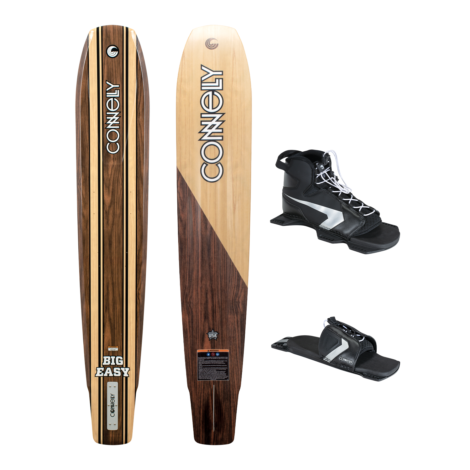BIG EASY - SHADOW W/RTP - Connelly Skis NZ