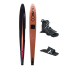 ROCKET W/ TEMPEST FRONT BOOT & LACE ADJUSTABLE RTP - Connelly Skis NZ