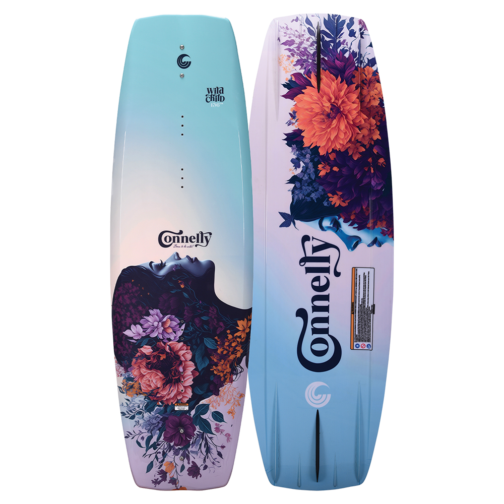 WILD CHILD - Connelly Skis NZ