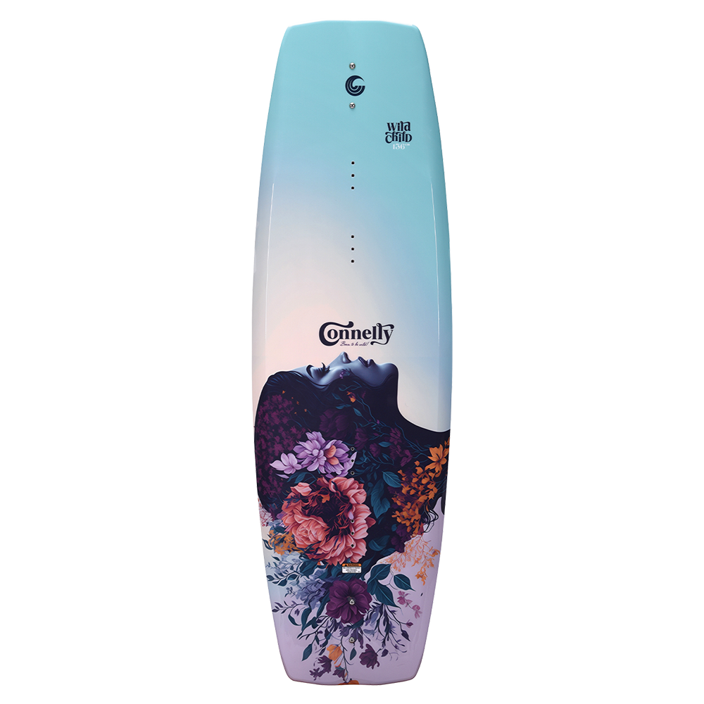 WILD CHILD - Connelly Skis NZ