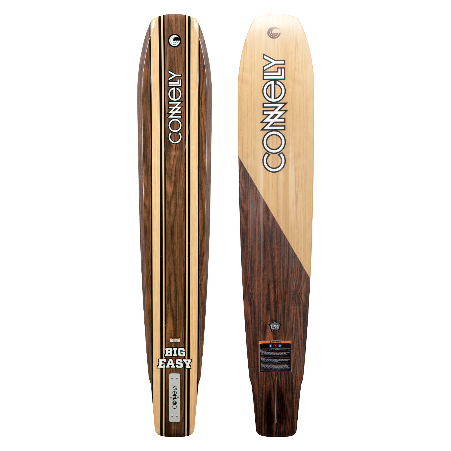 BIG EASY - SHADOW W/RTP - Connelly Skis NZ
