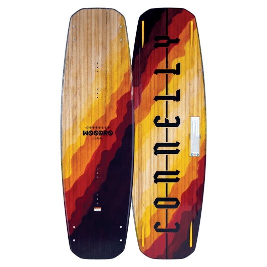 WOODRO - Connelly Skis NZ