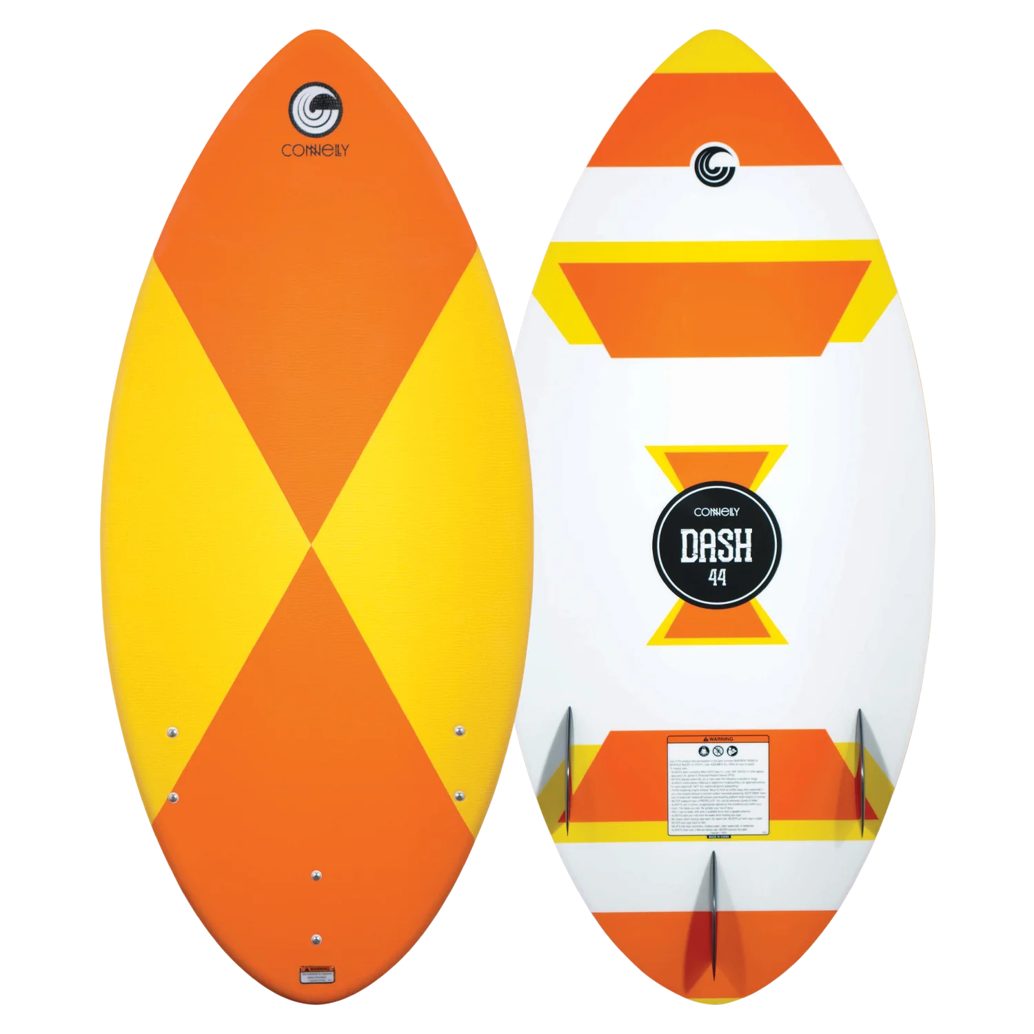 2024 DASH 44" KID'S SKIM - Connelly Skis NZ