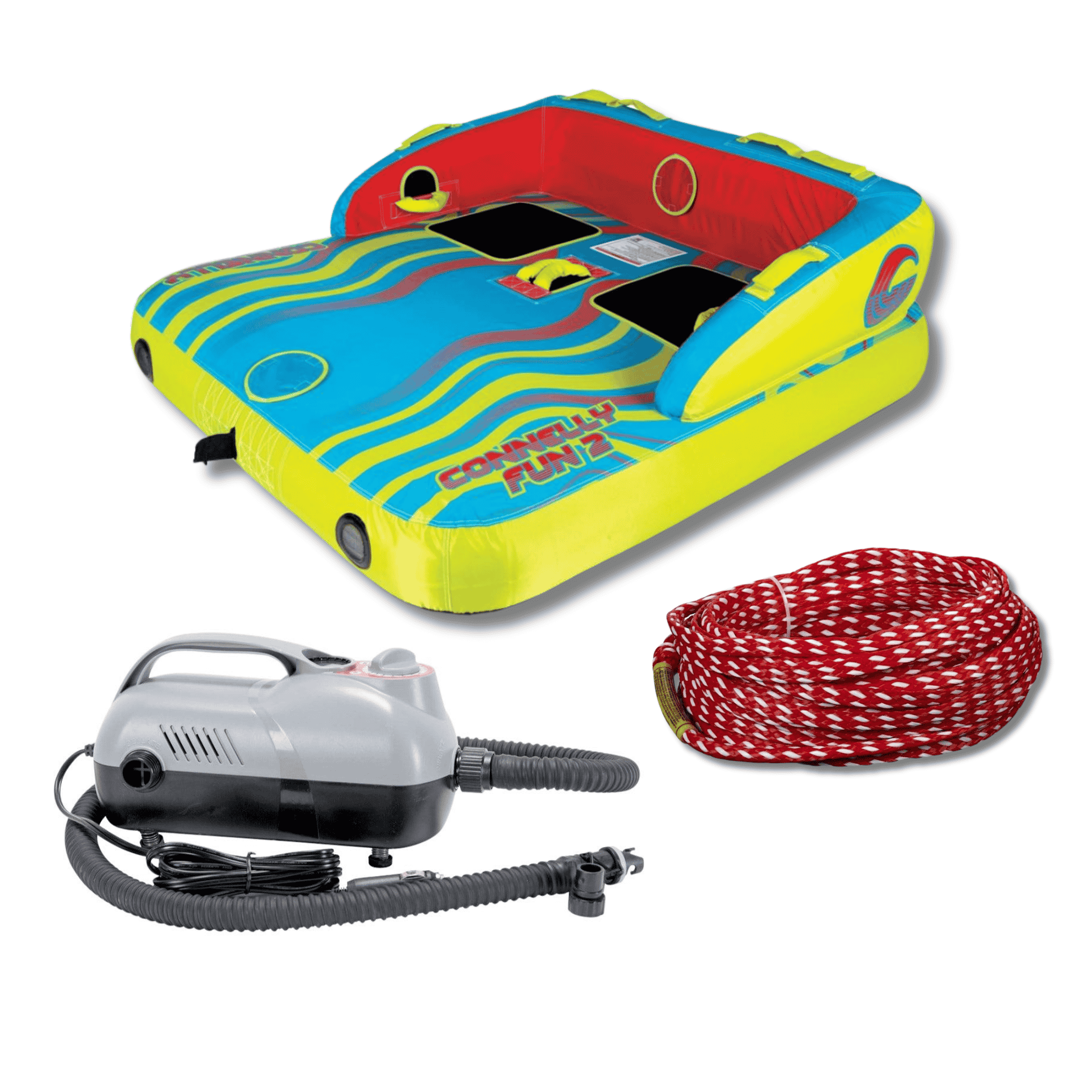 2-Rider Towable Bundle - Connelly Skis NZ