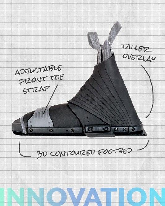 COMP FRONT - Connelly Skis NZ
