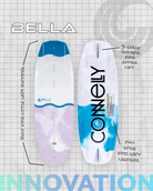 BELLA - Connelly Skis NZ