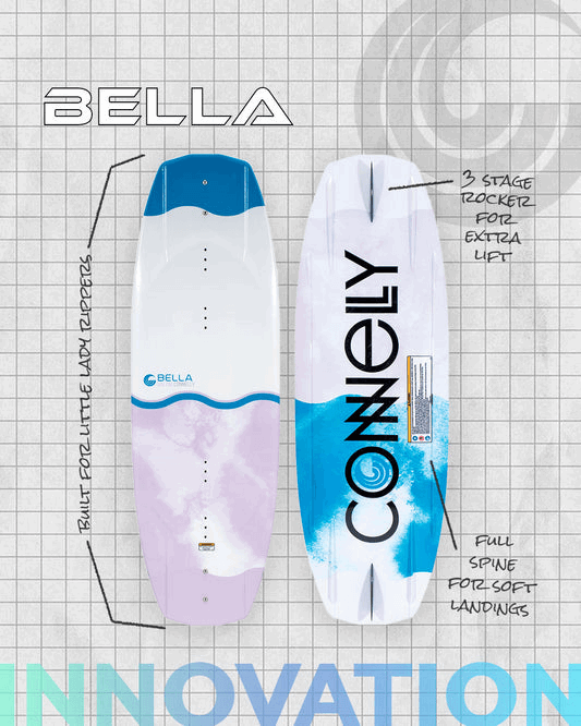 BELLA - Connelly Skis NZ