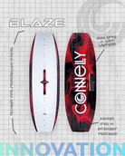 2024 BLAZE - Connelly Skis NZ