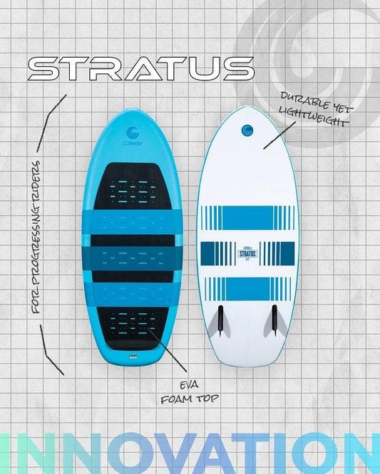 STRATUS - Connelly Skis NZ