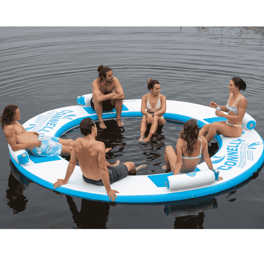PARTY COVE LAGOON DLX 12ft - Connelly Skis NZ