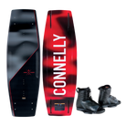 STANDARD WAKEBOARD W/OPTIMA BINDING - Connelly Skis NZ