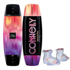 2023 WILD CHILD WAKEBOARD W/OPTIMA BINDING - Connelly Skis NZ