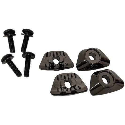 INFINITY PLATE CLAMPS (4) - Connelly Skis NZ